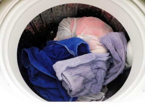 アトピーの悪化の原因洗濯機のカビ